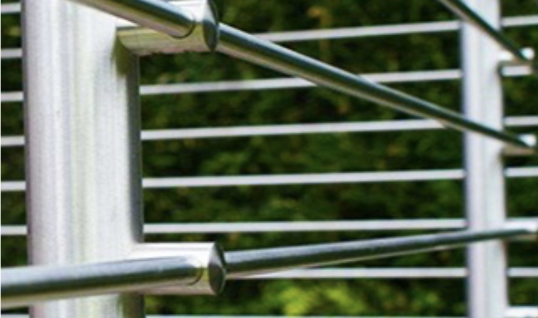 Stainless Steel Rod Systems